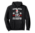 Soccer Sister Groovy Soccer Players Hoodie - Novelty Apparel for Adults - T-Shirt, Sweatshirt, Hoodie