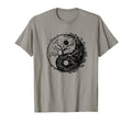 Yin Yang Symbol Tree Life Tai Chi T-Shirt - Unique Graphic for Adults - T-Shirt, Sweatshirt, Hoodie