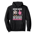 Brothers Cheerleader Soccer Sister Hoodie - Graphic Print for Adults - T-Shirt, Sweatshirt, Hoodie