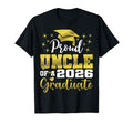 Super Proud Uncle 2026 Graduate Senior T-Shirt - Novelty Apparel Men Women - T-Shirt, Sweatshirt, Hoodie