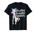 Ddlg Bdsm Stuffies Cuddles Sweets T-Shirt - Unique Graphic Men Women - T-Shirt, Sweatshirt, Hoodie