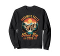 Yosemite Falls Road Trip 2026 Summer Sweatshirt - Graphic Print Unisex - T-Shirt, Sweatshirt, Hoodie
