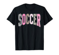 Soccer Kick Dang Ball Happy Game Day T-Shirt - Custom Art Print Men Women - T-Shirt, Sweatshirt, Hoodie