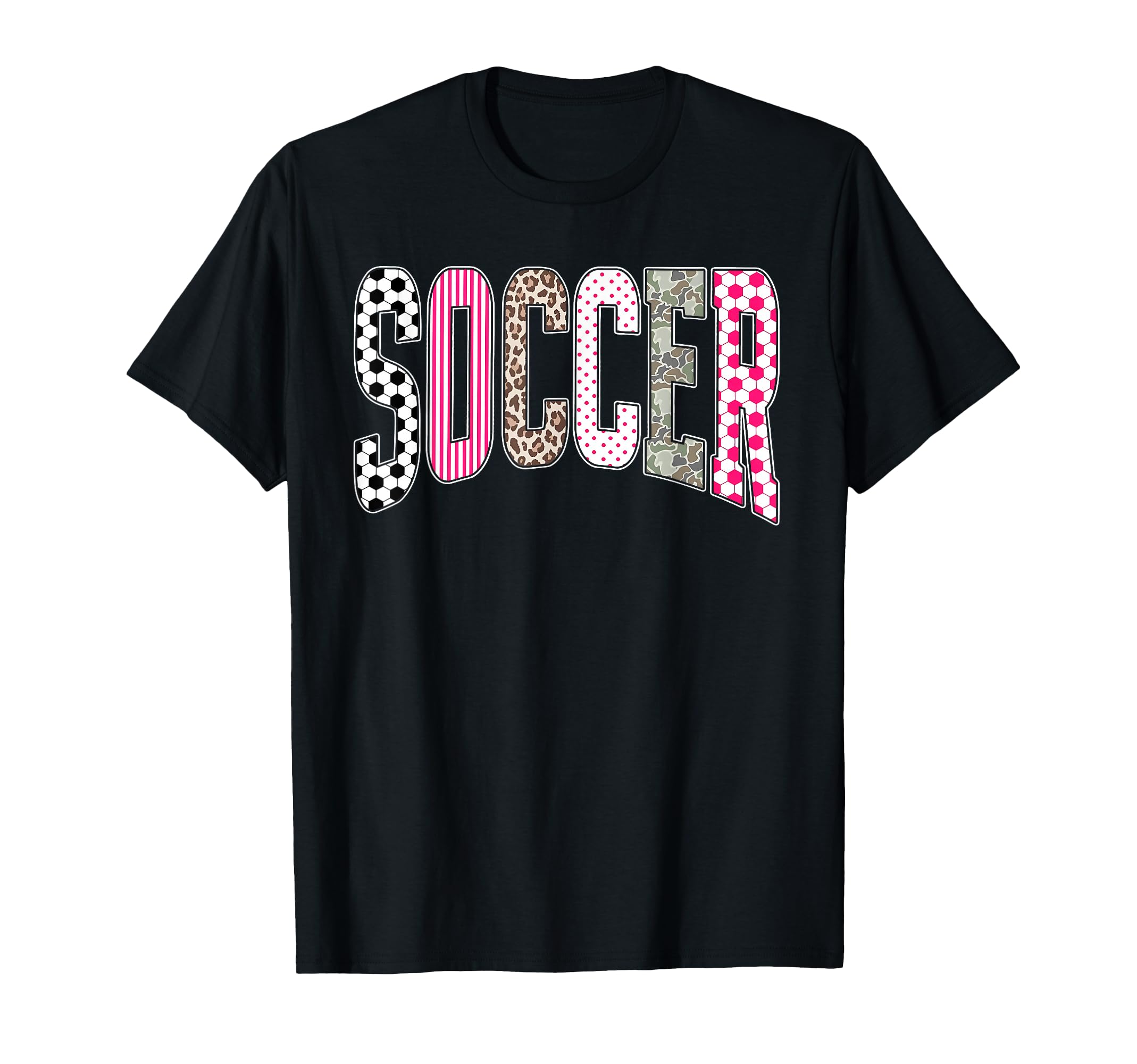 Soccer Kick Dang Ball Happy Game Day T-Shirt - Custom Art Print Men Women - T-Shirt, Sweatshirt, Hoodie
