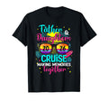 Father And Daughters Cruise 2026 T-Shirt - Streetwear Style for Adults - T-Shirt, Sweatshirt, Hoodie