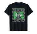 Cheer Nana My Favorite Cheerleader T-Shirt - Streetwear Style Men Women - T-Shirt, Sweatshirt, Hoodie