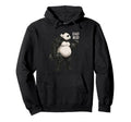 Panda Dad Bod Funny Workout Gym Dad Hoodie - Unique Graphic for Adults - T-Shirt, Sweatshirt, Hoodie