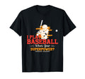 Whats Your Superpower Baseball Player T-Shirt - Trendy Graphic for Adults - T-Shirt, Sweatshirt, Hoodie