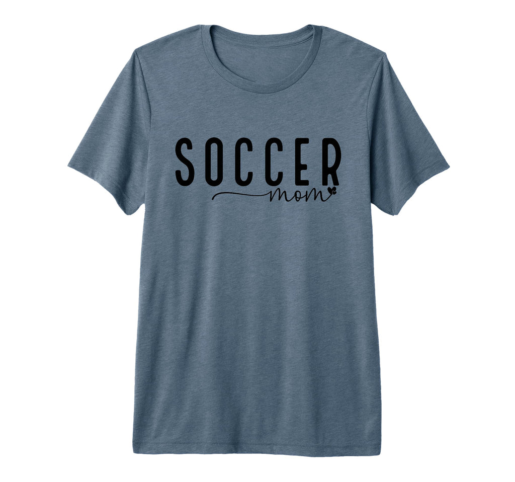 Soccer Mom Gifts Outfits Shop Sweatshirt - Novelty Apparel Unisex - T-Shirt, Sweatshirt, Hoodie