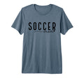 Soccer Mom Gifts Outfits Shop Sweatshirt - Novelty Apparel Unisex - T-Shirt, Sweatshirt, Hoodie