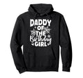 Daddy Birthday Birthday Dad Hoodie - Streetwear Style Men Women - T-Shirt, Sweatshirt, Hoodie