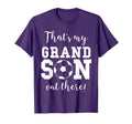 Thats My Grandson Out There Soccer T-Shirt - Trendy Graphic Men Women - T-Shirt, Sweatshirt, Hoodie
