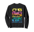 Family Vacation 2026 Costa Rica Sweatshirt - Unique Graphic Unisex - T-Shirt, Sweatshirt, Hoodie