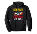 Drifting Car Race Funny Dad Street Drifter Hoodie - Unique Graphic Unisex - T-Shirt, Sweatshirt, Hoodie
