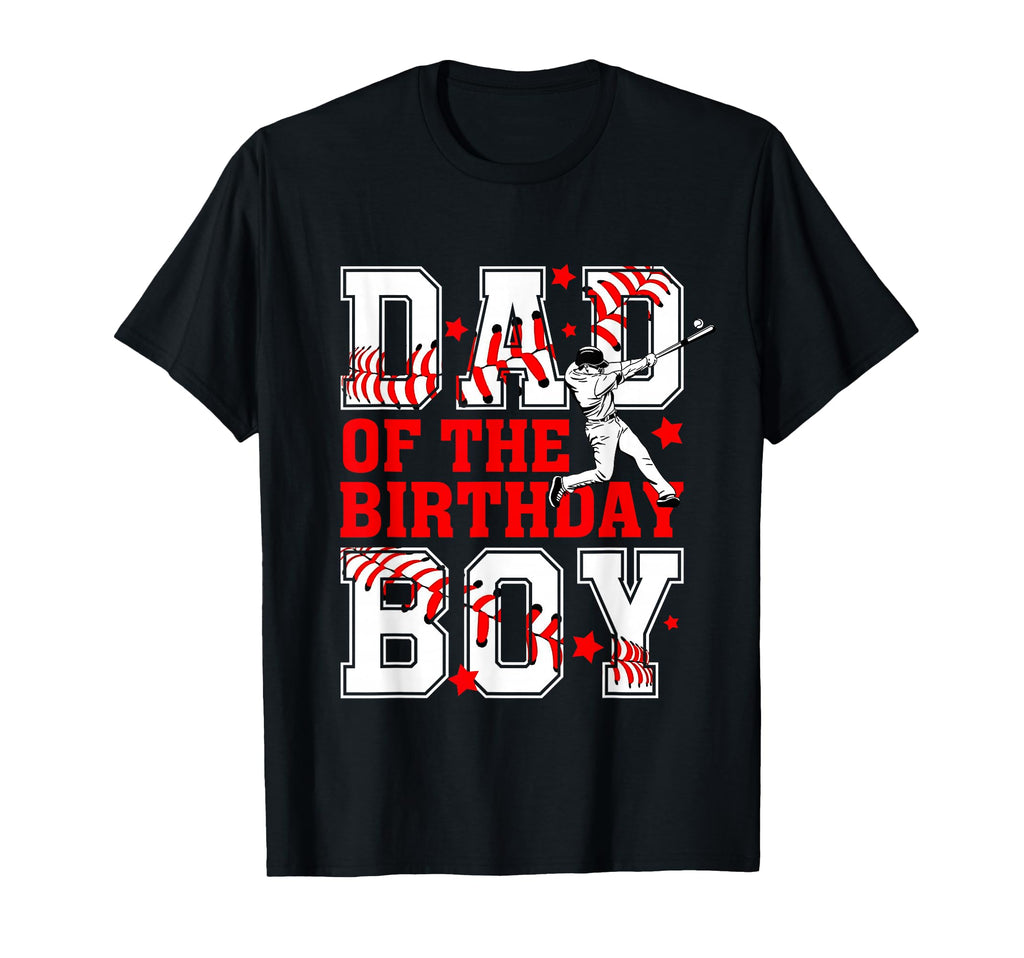 Mom And Dad Birthday Son Baseball T-Shirt - Fun Novelty Design Unisex - T-Shirt, Sweatshirt, Hoodie
