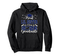 Super Proud Little Sister 2026 Graduate Hoodie - Graphic Print Unisex - T-Shirt, Sweatshirt, Hoodie