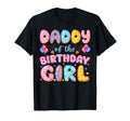 Daddy Birthday Sweet Donut Birthday T-Shirt - Custom Art Print Men Women - T-Shirt, Sweatshirt, Hoodie