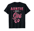 Gender Reveal Auntie Says Matching T-Shirt - Fun Novelty Design Men Women - T-Shirt, Sweatshirt, Hoodie