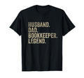 Fathers Day Husband Dad Bookkeeper T-Shirt - Streetwear Style Unisex - T-Shirt, Sweatshirt, Hoodie