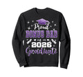 Super Proud Bonus Dad 2026 Sweatshirt - Streetwear Style Men Women - T-Shirt, Sweatshirt, Hoodie