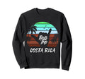 Costa Rica Guys Trip Matching Sweatshirt - Custom Art Print for Adults - T-Shirt, Sweatshirt, Hoodie
