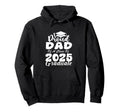 Proud Dad Class 2025 Graduate Hoodie - Casual Everyday Wear Men Women - T-Shirt, Sweatshirt, Hoodie