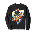 Rabbit Graduation School Class 2026 Sweatshirt - Trendy Graphic Men Women - T-Shirt, Sweatshirt, Hoodie