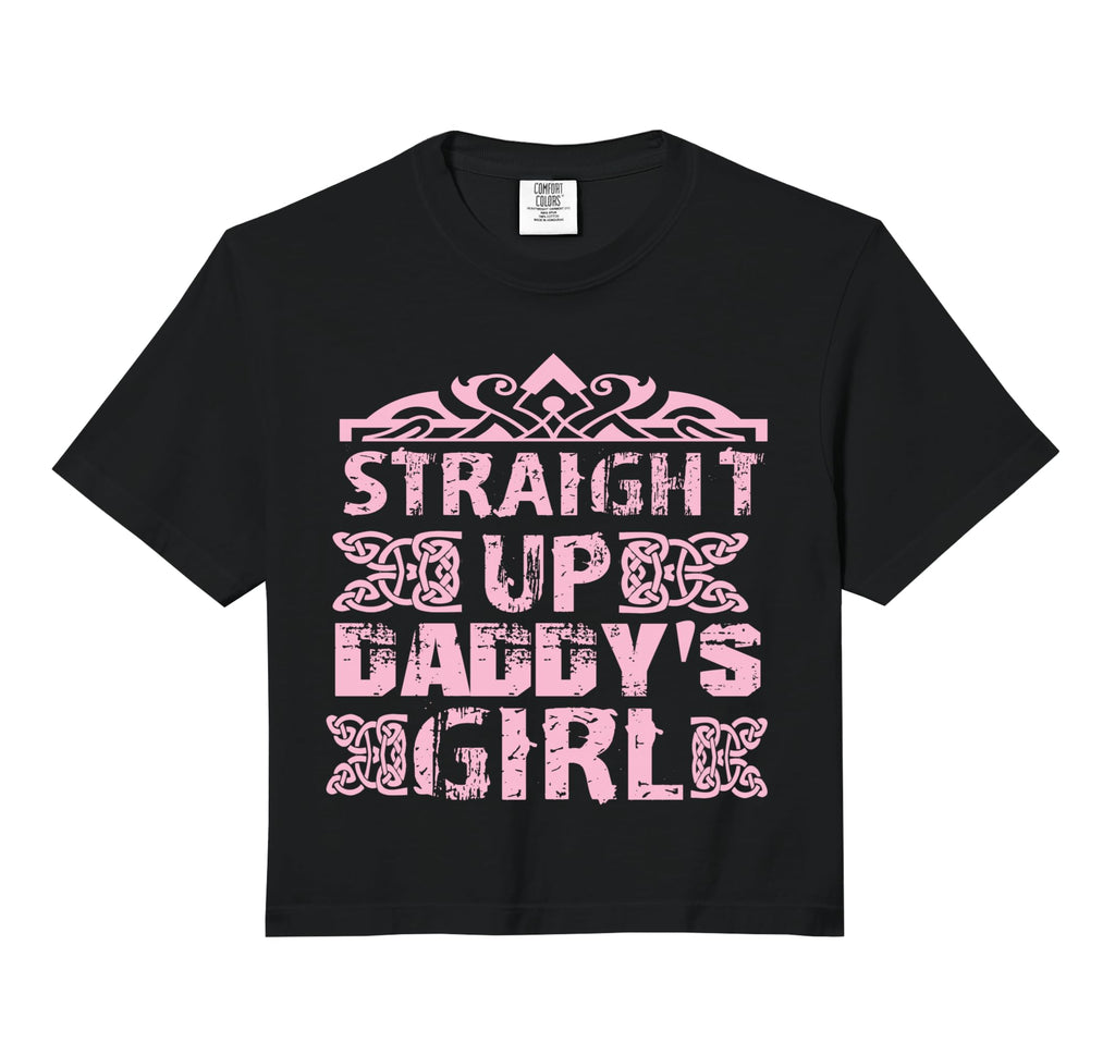 Straight Up Daddys Dad Gift Hoodie - Casual Everyday Wear Men Women - T-Shirt, Sweatshirt, Hoodie