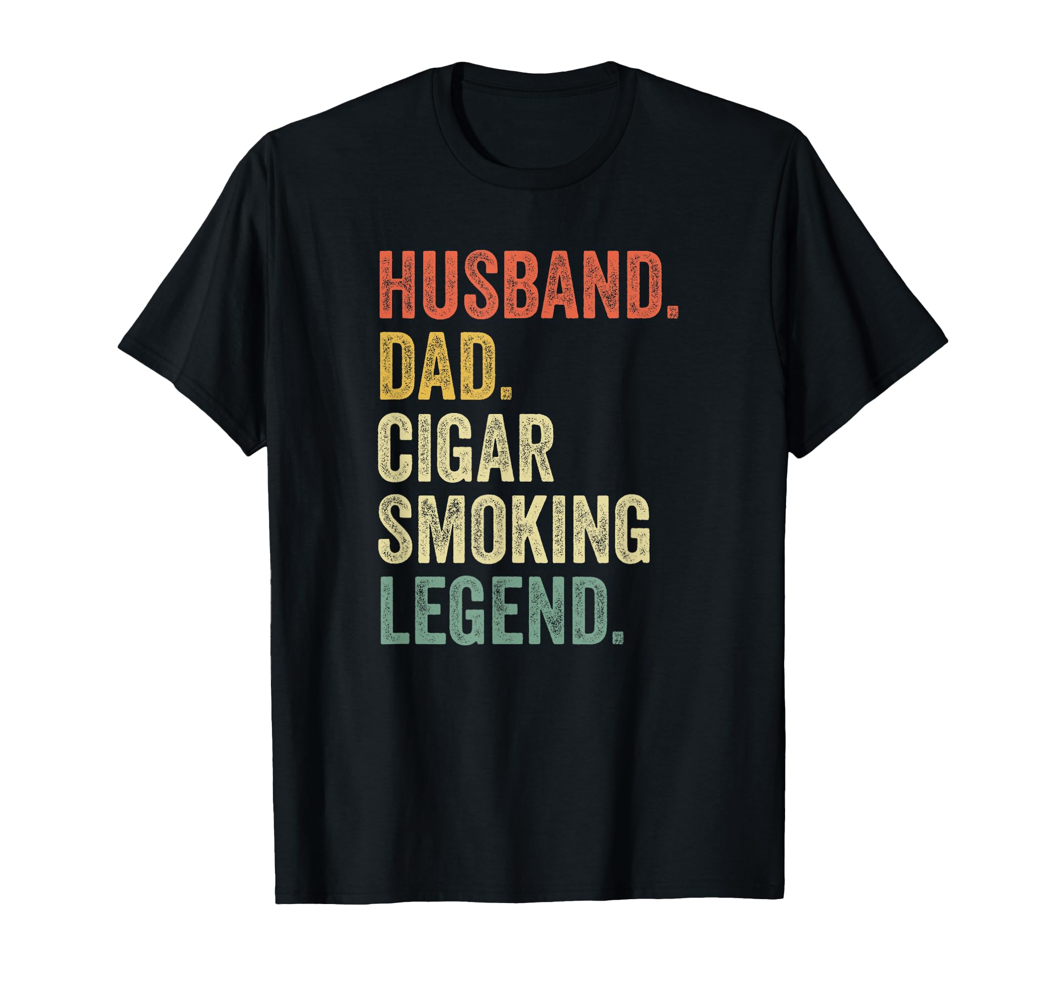 Cigar Lover Gifts Dad Funny Cigar T-Shirt - Aesthetic Graphic for Adults - T-Shirt, Sweatshirt, Hoodie