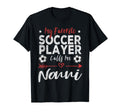 My Favorite Soccer Player Calls Me Nonni T-Shirt - Streetwear Style Unisex - T-Shirt, Sweatshirt, Hoodie