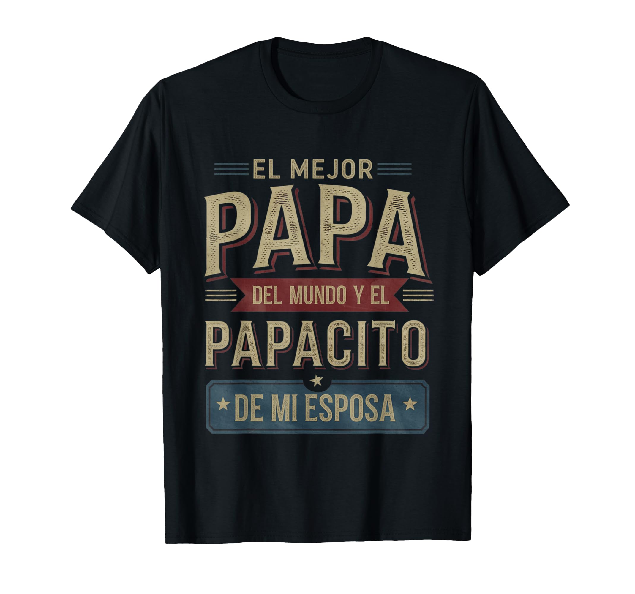 Mens Funny Spanish Dad Joke T-Shirt - Casual Everyday Wear Men Women - T-Shirt, Sweatshirt, Hoodie