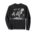 Funny Father Son Dirt Bike Motocross Sweatshirt - Minimalist Print Unisex - T-Shirt, Sweatshirt, Hoodie