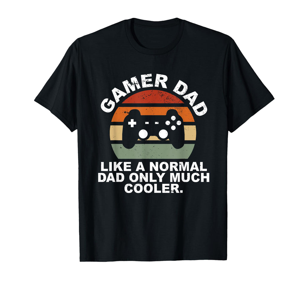 Gagglegifts Im Gamer Dad T-Shirt - Novelty Apparel Men Women - T-Shirt, Sweatshirt, Hoodie