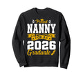 Graduation Family 2026 Graduate Senior T-Shirt - Unique Graphic Unisex - T-Shirt, Sweatshirt, Hoodie