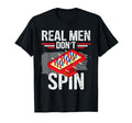 Real Dont Spin Funny Foosball Game T-Shirt - Aesthetic Graphic for Adults - T-Shirt, Sweatshirt, Hoodie