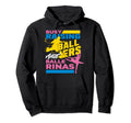 Busy Raising Ballers And Ballerinas Proud Hoodie - Graphic Print Men Women - T-Shirt, Sweatshirt, Hoodie