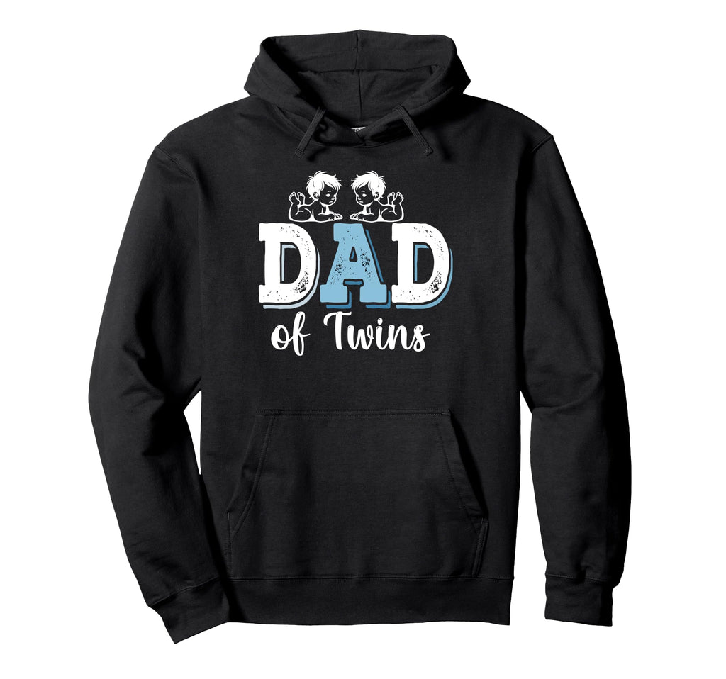 Fathers Day Shirts I Have Twins New Hoodie - Aesthetic Graphic Men Women - T-Shirt, Sweatshirt, Hoodie