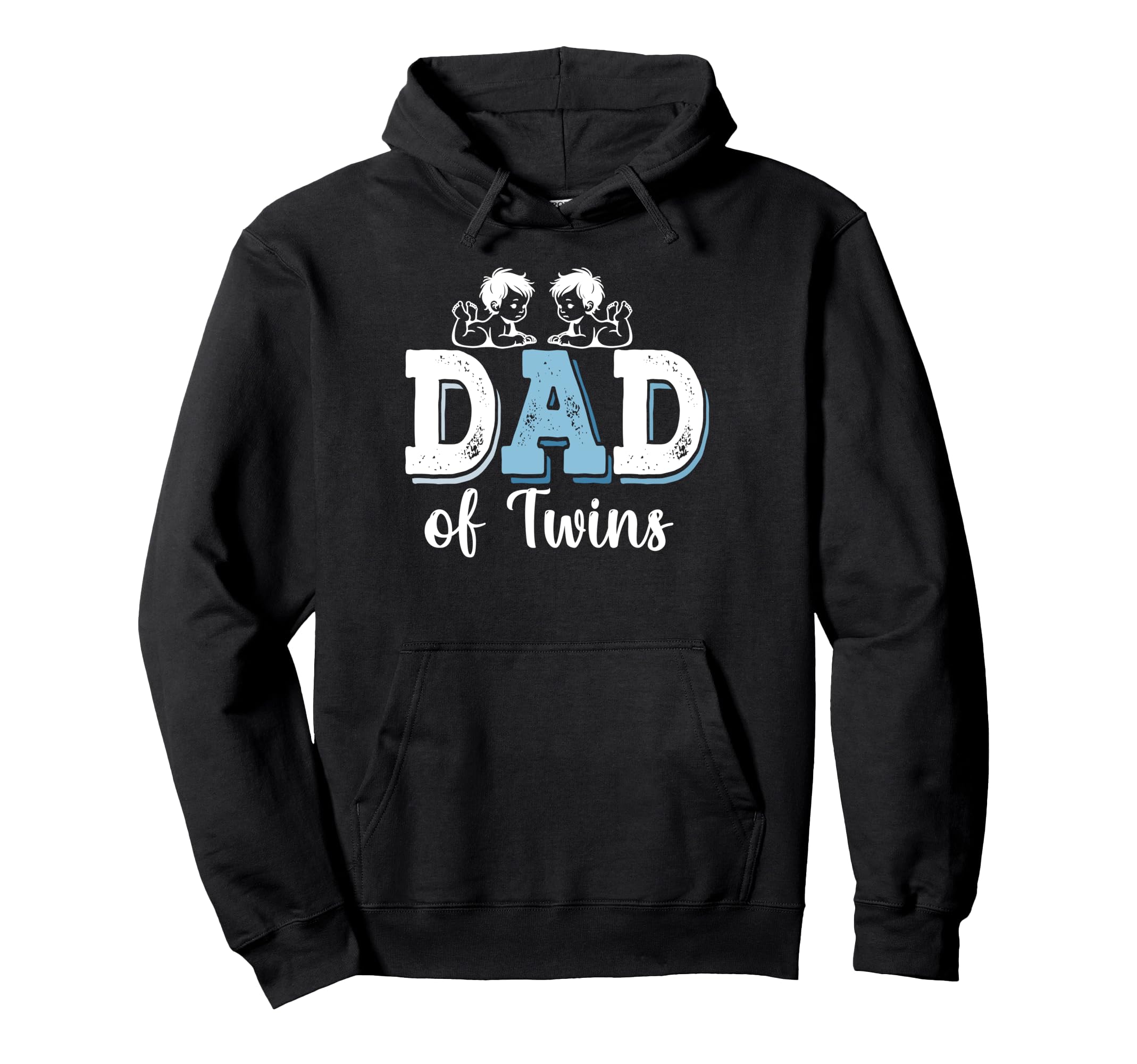 Fathers Day Shirts I Have Twins New Hoodie - Aesthetic Graphic Men Women - T-Shirt, Sweatshirt, Hoodie