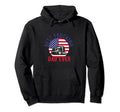 Trucker Best Trucking Dad Ever Hoodie - Minimalist Print for Adults - T-Shirt, Sweatshirt, Hoodie