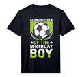 Grandmother Birthday Soccer Player T-Shirt - Fun Novelty Design Men Women - T-Shirt, Sweatshirt, Hoodie