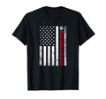 Best Dog Dad Ever American Flag T-Shirt - Fun Novelty Design Unisex - T-Shirt, Sweatshirt, Hoodie