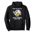 Thank You Not Using Condom Back Then Hoodie - Graphic Print Men Women - T-Shirt, Sweatshirt, Hoodie