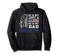 Proud Army Son Not Just Soldier He Is Hoodie - Trendy Graphic for Adults - T-Shirt, Sweatshirt, Hoodie