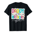 Daddy Birthday Family Dalmatian Dad T-Shirt - Streetwear Style for Adults - T-Shirt, Sweatshirt, Hoodie