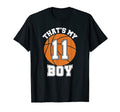 Number Eleven Thats My 11 T-Shirt - Fun Novelty Design Men Women - T-Shirt, Sweatshirt, Hoodie