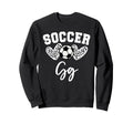 Soccer Matching Family Game And Gifts Hoodie - Trendy Graphic Men Women - T-Shirt, Sweatshirt, Hoodie