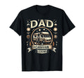 Dad Fathers Day Dad Caravan Legend Dad T-Shirt - Fun Novelty Design Unisex - T-Shirt, Sweatshirt, Hoodie