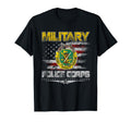 Usa Military Police Corps Veteran T-Shirt - Casual Everyday Wear Men Women - T-Shirt, Sweatshirt, Hoodie