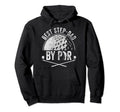 Funny Golf Lover Sports Golfer Best Step Hoodie - Graphic Print for Adults - T-Shirt, Sweatshirt, Hoodie
