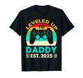 Im Going To Be Daddy 2025 I Leveled Up T-Shirt - Trendy Graphic Men Women - T-Shirt, Sweatshirt, Hoodie